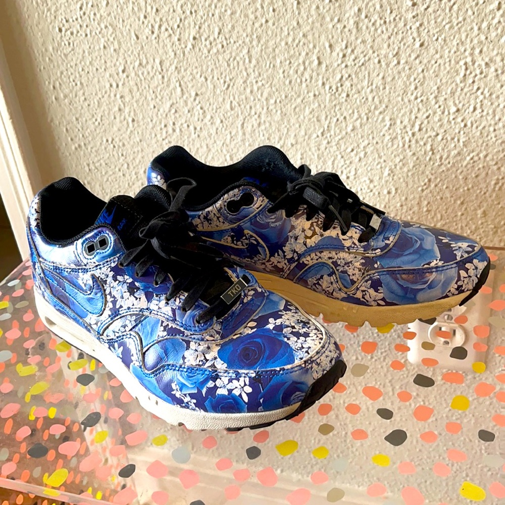 Limited edition Nike Air Max 1 Ultra Women's City 'Tokyo' s 7.5